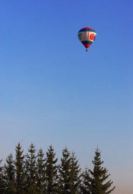 CTV Hot Air Balloon 88561