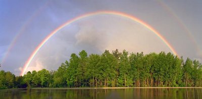 Rainbow Panorama 14037-9