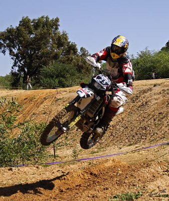 16644 - Enduro race #5/2009 / Julis - Israel