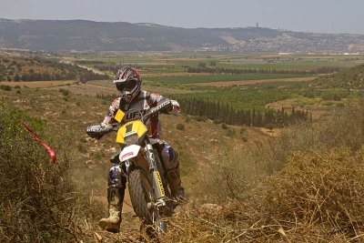 17675 - Enduro race #8/2009 / Ramat-Yohanan - Israel