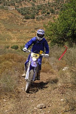 17684 - Enduro race #8/2009 / Ramat-Yohanan - Israel
