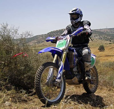 17695 - Enduro race #8/2009 / Ramat-Yohanan - Israel