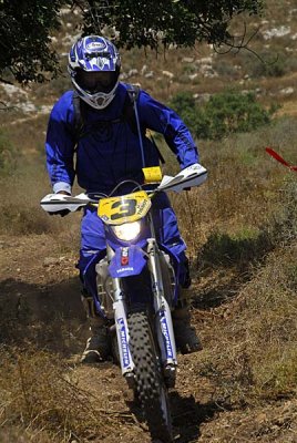 17728 - Enduro race #8/2009 / Ramat-Yohanan - Israel