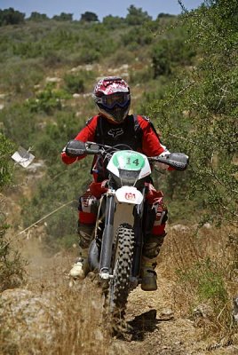 17785 - Enduro race #8/2009 / Ramat-Yohanan - Israel