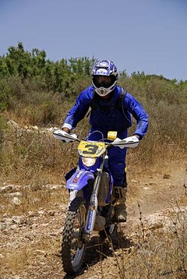 17834 - Enduro race #8/2009 / Ramat-Yohanan - Israel