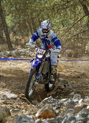 18698 - Enduro race #1/2010-2011 / Beit-Keshet forest- Israel