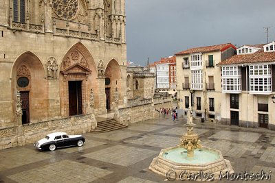Pamplona a Burgos