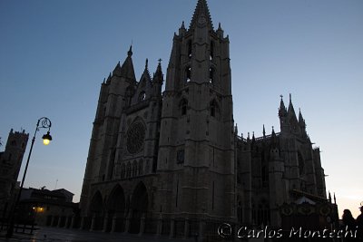 Burgos a Leon
