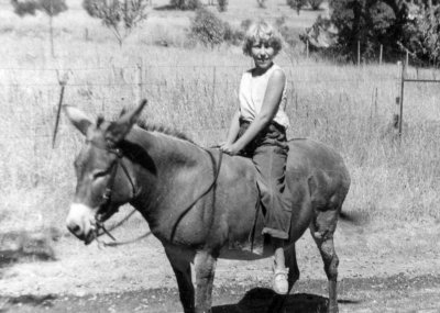 Ann on a donkey.jpg