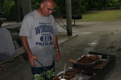 World Famous Chef!