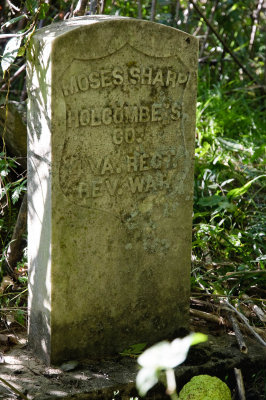 Moses Sharp Cemetery