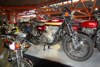 Beaulieu Motor Museum - May 2009