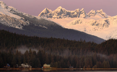 auke towers