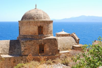 Monemvasia