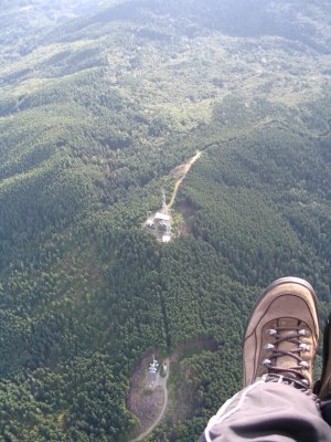 Paragliding 2009