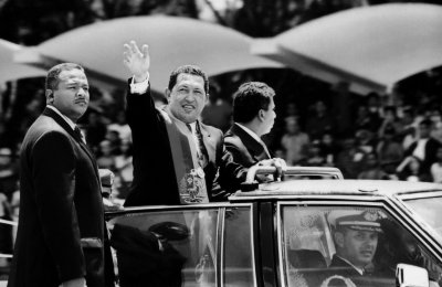 Hugo Chavez, 1954-2013.jpg