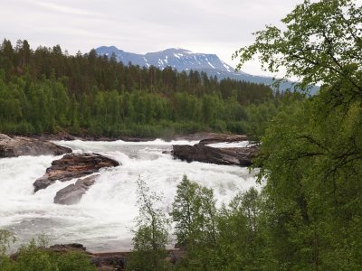 Mlselvfossen