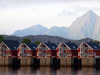 Svolvr Lofoten