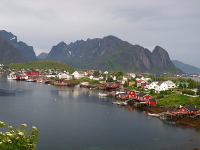 Reine Lofoten