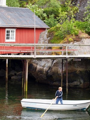 Nusfjord Lofoten