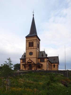 Kathedraal Kabelvg