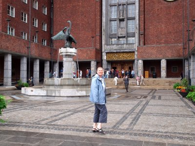 Stadhuis Oslo