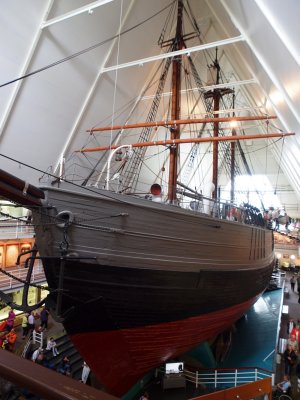 Frammuseum Oslo