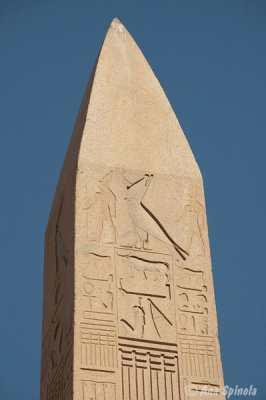 Karnak-Hatshepsut's Obelisk
