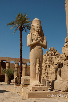 Karnak-Ramses II