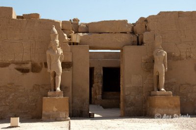 Karnak-Templo de Amun