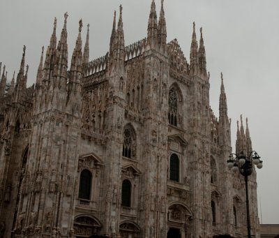 Catedral Duomo di Milano 2