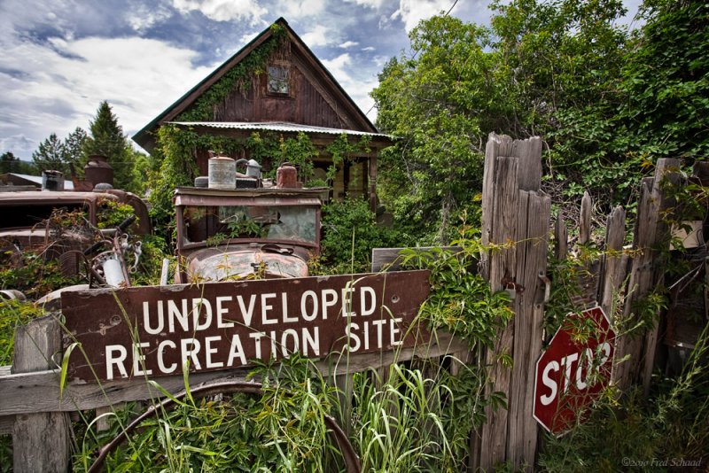 Undeveloped Recreation Area