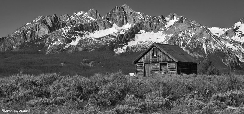 Stanley Cabin