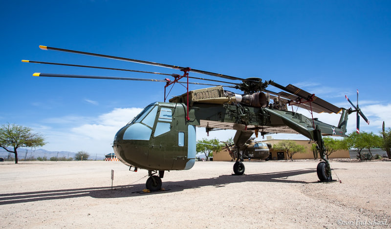 Sikorsky CH-54A Tarhe