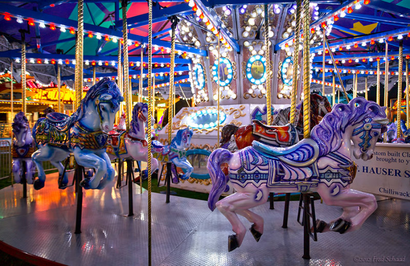Carnival Carrousel 