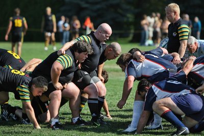 Forming a Scrum