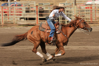 Nicola Valley Pro Rodeo 2009