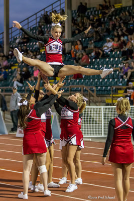 Rebel Cheer