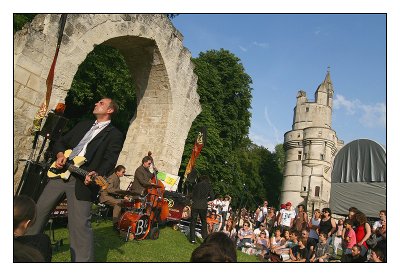 Groupes divers