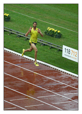 Meeting areva d'athlétisme
