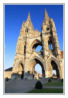 Abbaye saint Jean de vignes Soissons