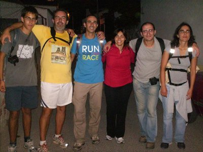 Marcha dos Fortes (11/10/2008)