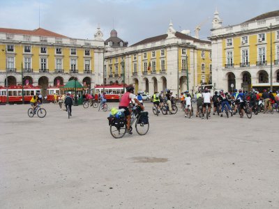 Participao no passeio Miradouros sobre rodas 01