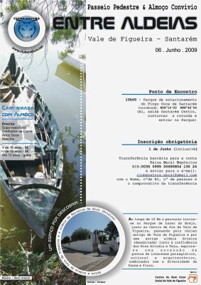 Entre Aldeias  (06-06-2009)