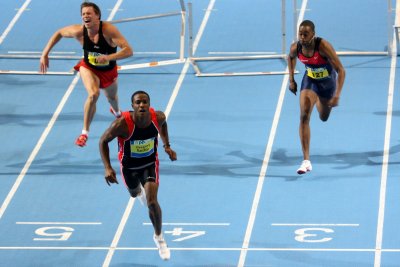 NK Indoor Atletiek 2009 - Omnisport Apeldoorn