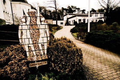 Begraaf- en gedenkpark Heilig Land Stichting