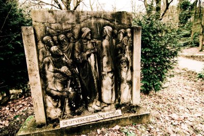 Begraaf- en gedenkpark Heilig Land Stichting
