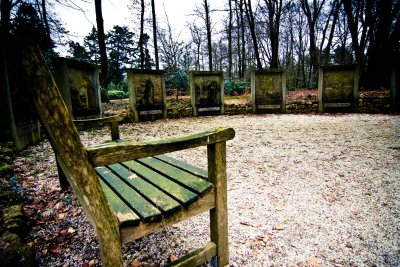 Begraaf- en gedenkpark Heilig Land Stichting