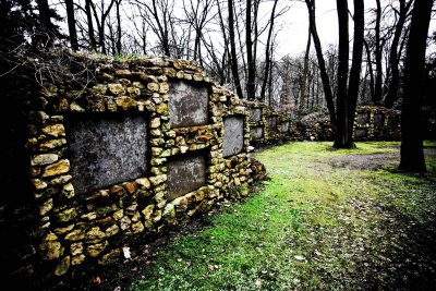 Begraaf- en gedenkpark Heilig Land Stichting