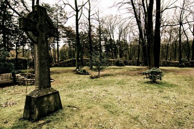 Begraaf- en gedenkpark Heilig Land Stichting